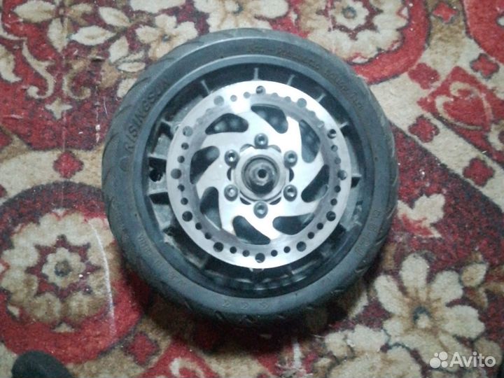 Мотор колесо для электросамоката 8 дюймов