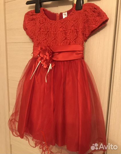 Платье для девочки 2 3 года
