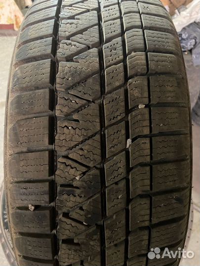 Kumho WinterCraft WS71 215/55 R18