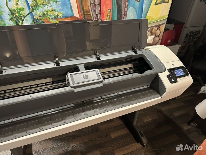 Плоттер hp designjet t795 44