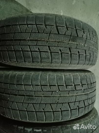 Yokohama Ice Guard IG50+ 205/60 R16