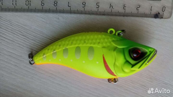 Воблер Раттлин Strike Pro Flap Jack 90