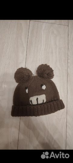 Шапка zara, LC Waikiki 1-5л