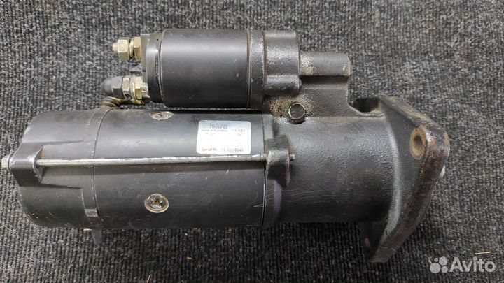 Стартер мтз