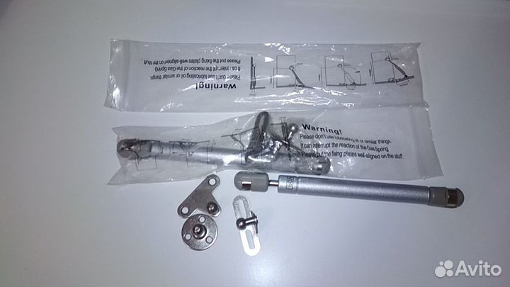 Газ-лифт реверс 2 шт. новые