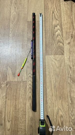 Маховая удочка 4,5 метра