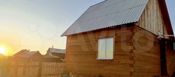 Дом 32 м² на участке 17 сот.