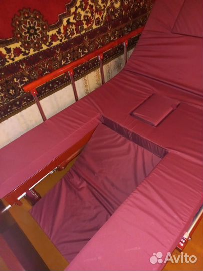 Кровать YG-6 для лежачих больных