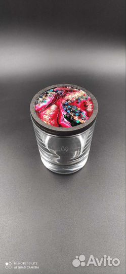 Крышки для свечей, крышки для стаканов