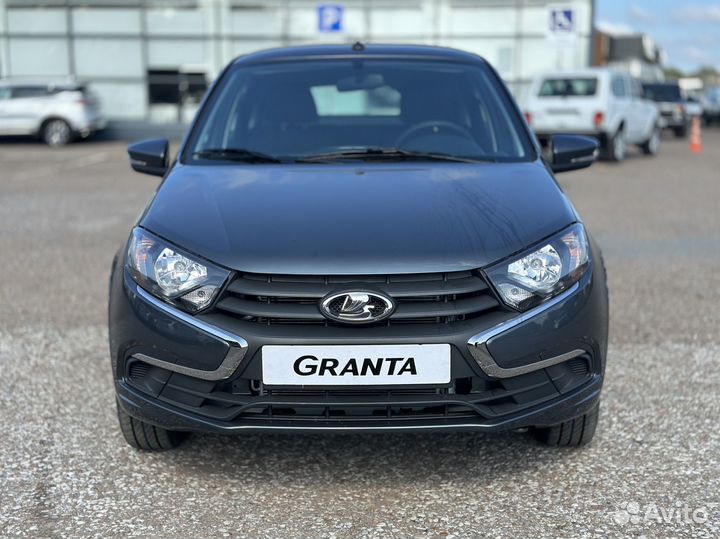 LADA Granta 1.6 МТ, 2024