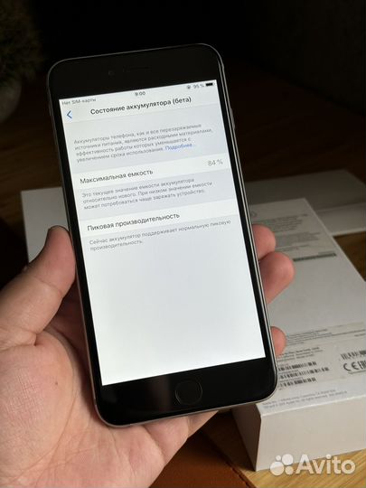 iPhone 6 Plus, 64 ГБ