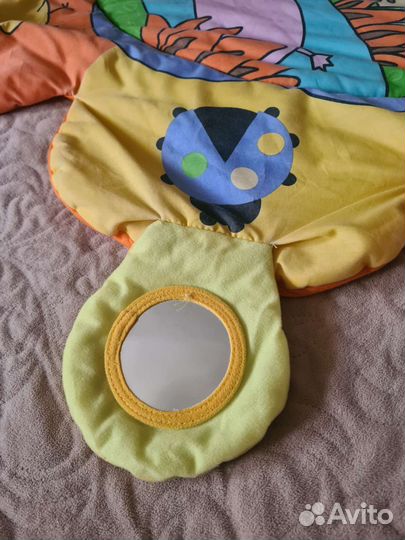 Развивающий коврик