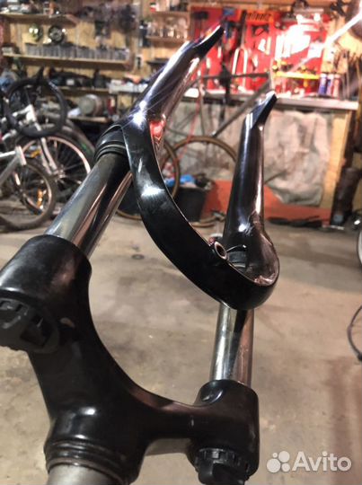 Вилка Suntour 29” М3020