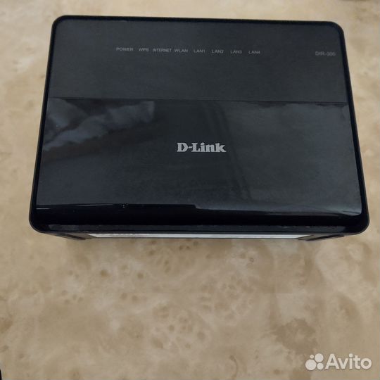Роутер D-Link dir 300