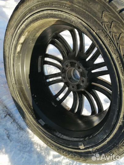 Диски литые r19 5x114 3