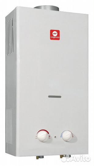 Колонка газовая ariston fast 10 NG