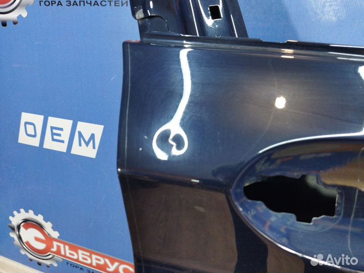 Дверь передняя правая BMW X3 G01 2017