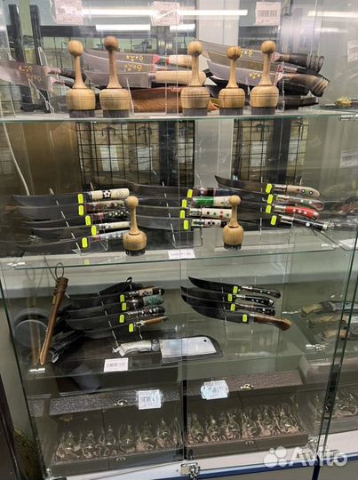 Кизлярские ножи