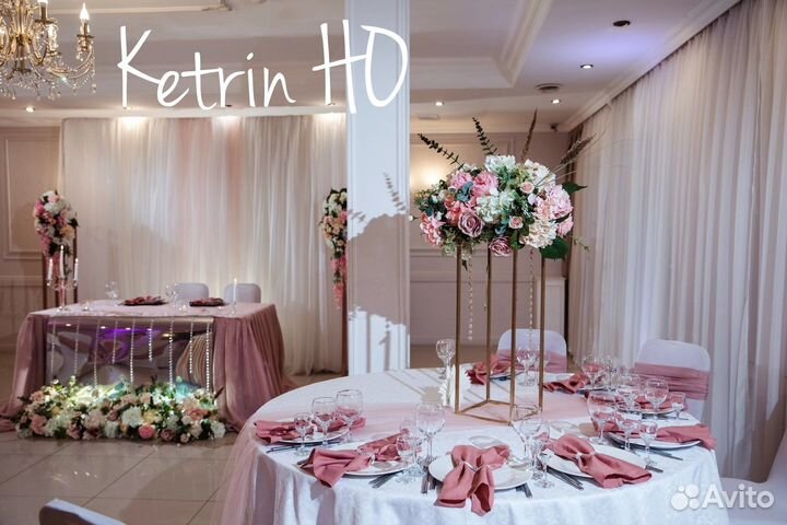 Композиции, Оформление магазина,Цветы на стойке