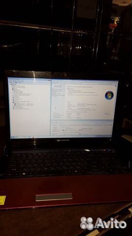 Ноутбук с большим экраном для офиса