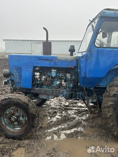 Трактор мтз 80 бу