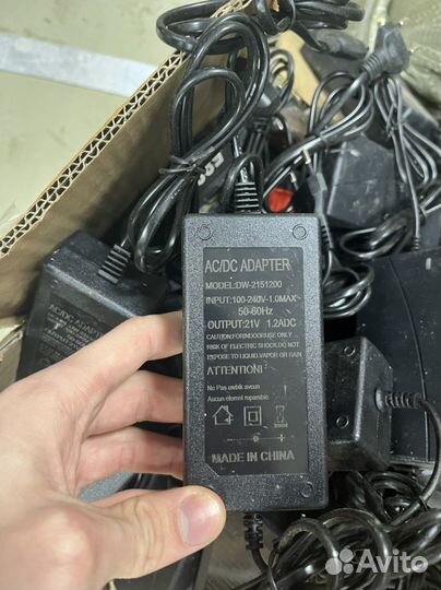 Блок питания DC DC Adapter