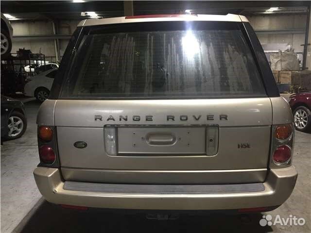 Разбор на запчасти Land Rover Range Rover 3 (LM)