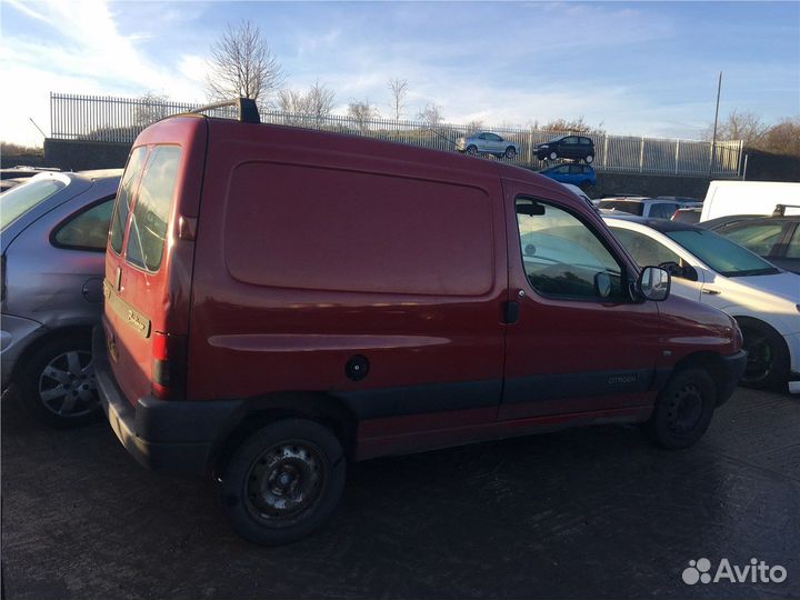 Разбор на запчасти Citroen Berlingo