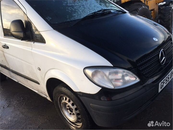 Разбор на запчасти Mercedes Vito W639 2004-2013