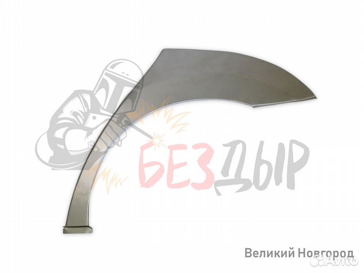 Арка Nissan Almera 3 (G15) седан левая
