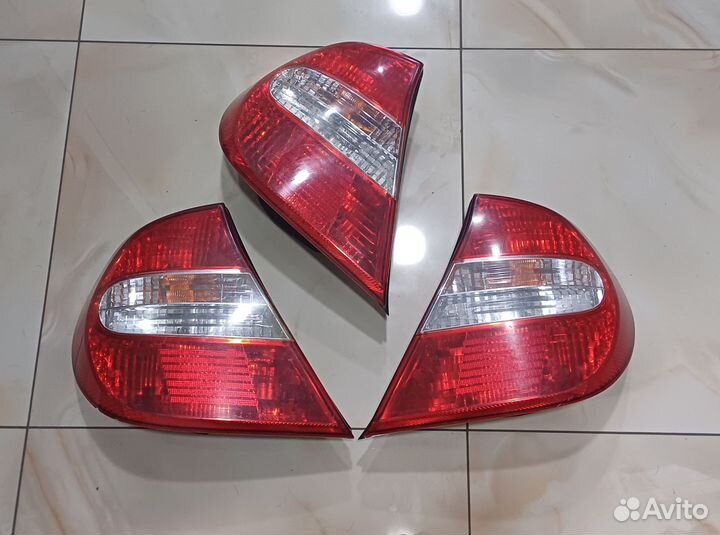 Остатки от Nissan, Toyota, Honda, Mitsubishi