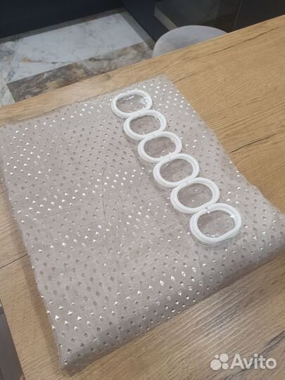 Шторка в ванную 1802000