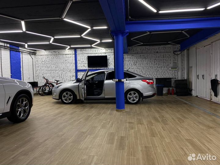 Ford Focus 2.0 AMT, 2012, 186 000 км