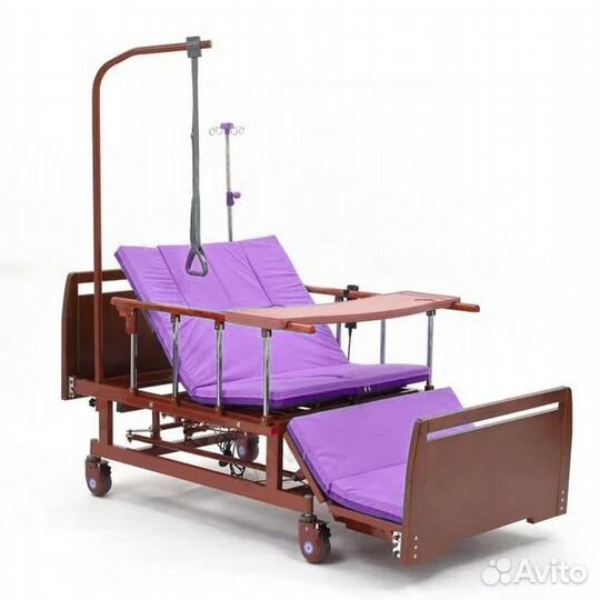 Медицинская кровать для лежачих больных Transforme