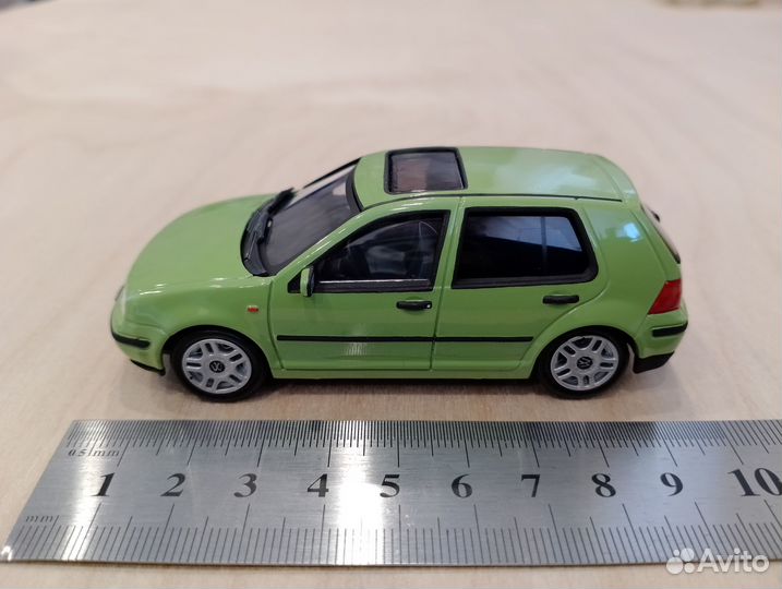 Volkswagen golf 4, Глубокая доработка
