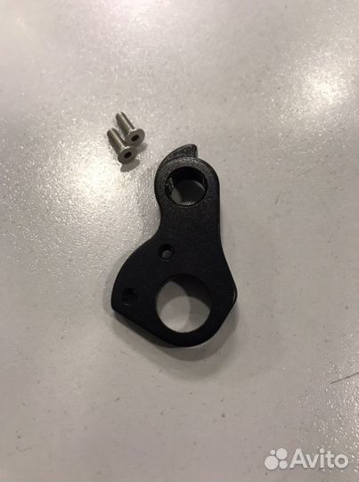 Петух на Trek emonda