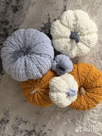 Тыква текстильная