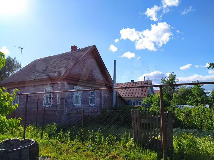 Дом 70 м² на участке 6 сот.