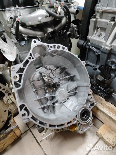 Кпп для автомобилей Рено