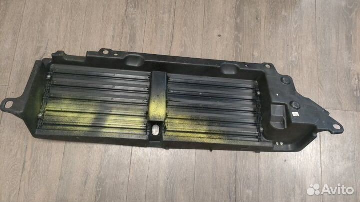 Дефлектор радиатора Land Rover Range Rover Sport