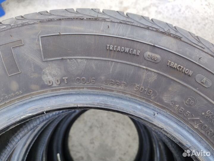 Goodyear Eagle Sport 185/70 R14 88H