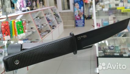 Нож Kobun в чехле