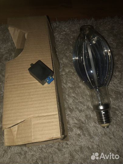 Лампа для растений 600 watt