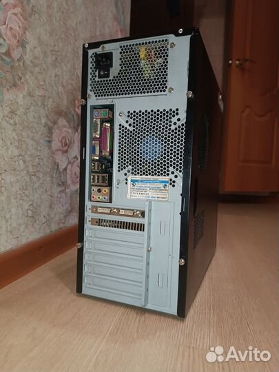 Системный блок