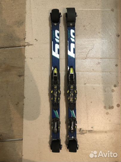 Лыже роллеры elpex 610