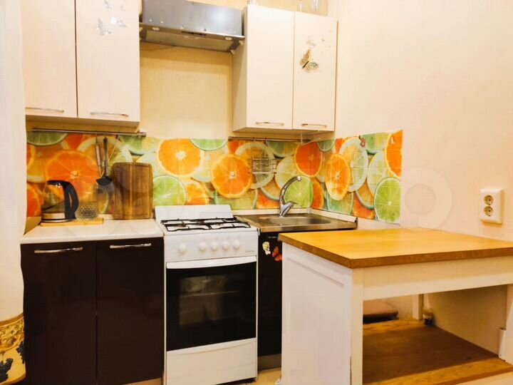 1-к. квартира, 33,3 м², 5/5 эт.