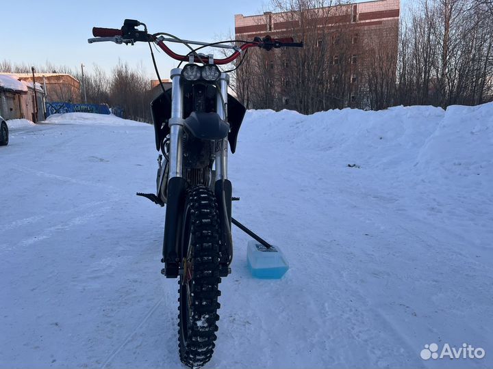 Пит байк BSE 125