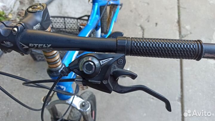 Подростковый велосипед. Колёса 20