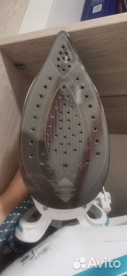 Парогенератор с утюгом tefal pro express ultimate