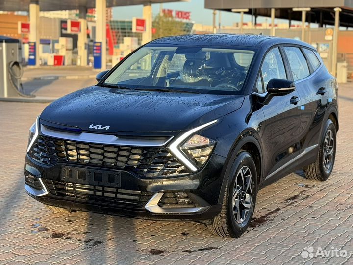 Kia Sportage 2.0 AT, 2024, 1 км